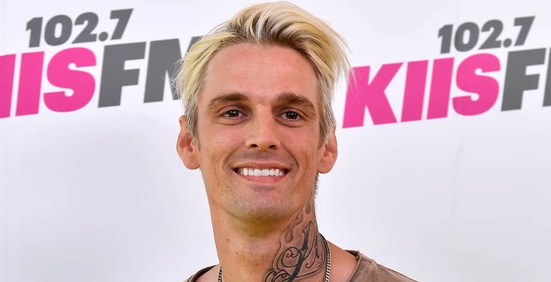 Aaron Carter