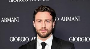 Aaron Taylor-Johnson