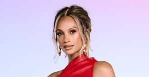 Alesha Dixon