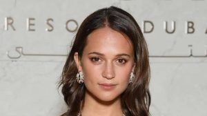 Alicia Vikander