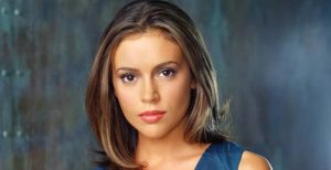 Alyssa Milano
