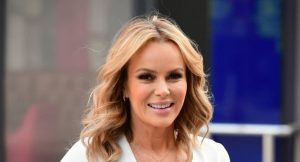 Amanda Holden