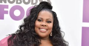 Amber Riley
