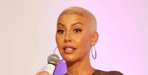 Amber Rose