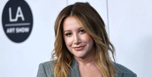 Ashley Tisdale