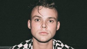 Ashton Irwin