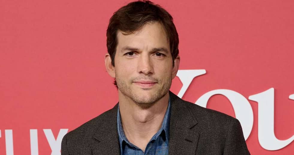 Ashton Kutcher