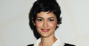 Audrey Tautou