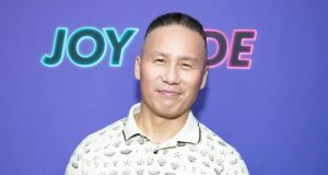 B.D. Wong