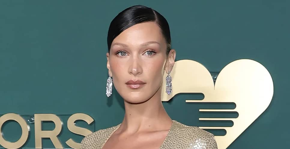Bella Hadid