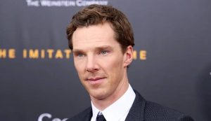 Benedict Cumberbatch