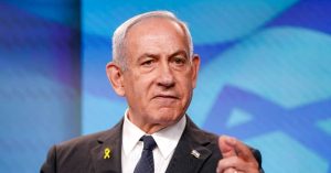 Benjamin Netanyahu