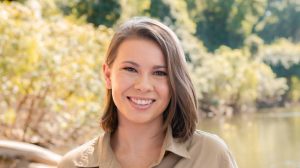 Bindi Irwin