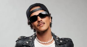 Bruno Mars