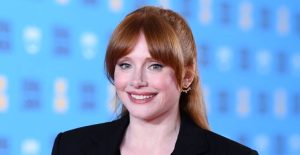 Bryce Dallas Howard