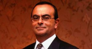 Carlos Ghosn