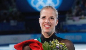 Carolina Kostner