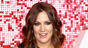 Caroline Flack