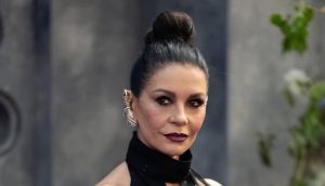 Catherine Zeta-Jones