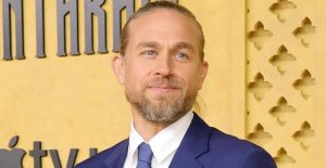 Charlie Hunnam