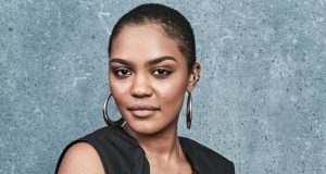 China Anne McClain