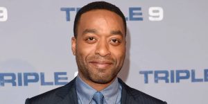 Chiwetel Ejiofor