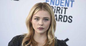 Chloe Moretz