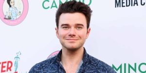Chris Colfer