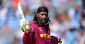 Chris Gayle
