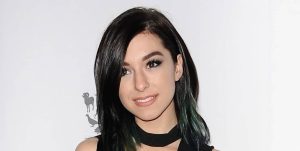 Christina Grimmie
