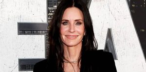 Courteney Cox