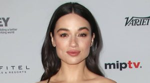 Crystal Reed