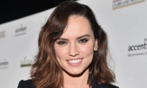 Daisy Ridley